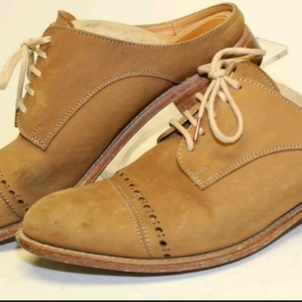 Angela Scott Mules Womens Size 8